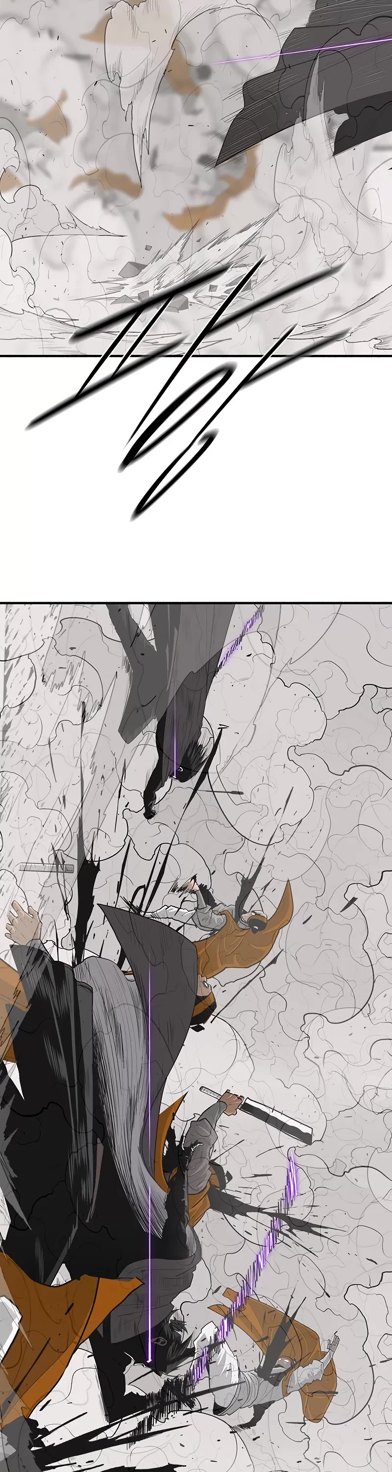 Legend of the Northern Blade Chapter 167 page 23 - Chapter 167