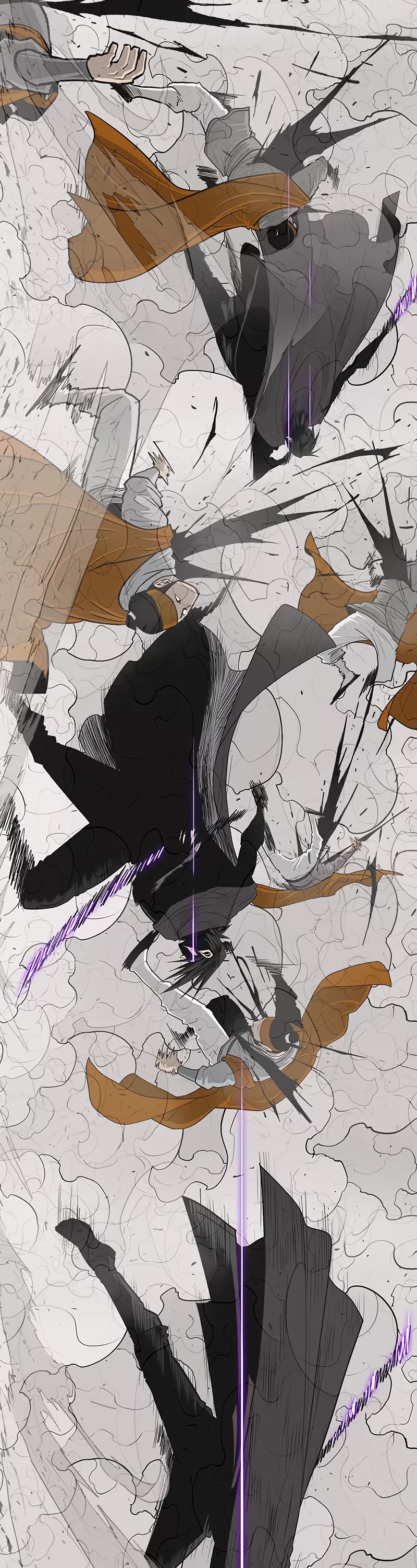 Legend of the Northern Blade Chapter 167 page 24 - Chapter 167