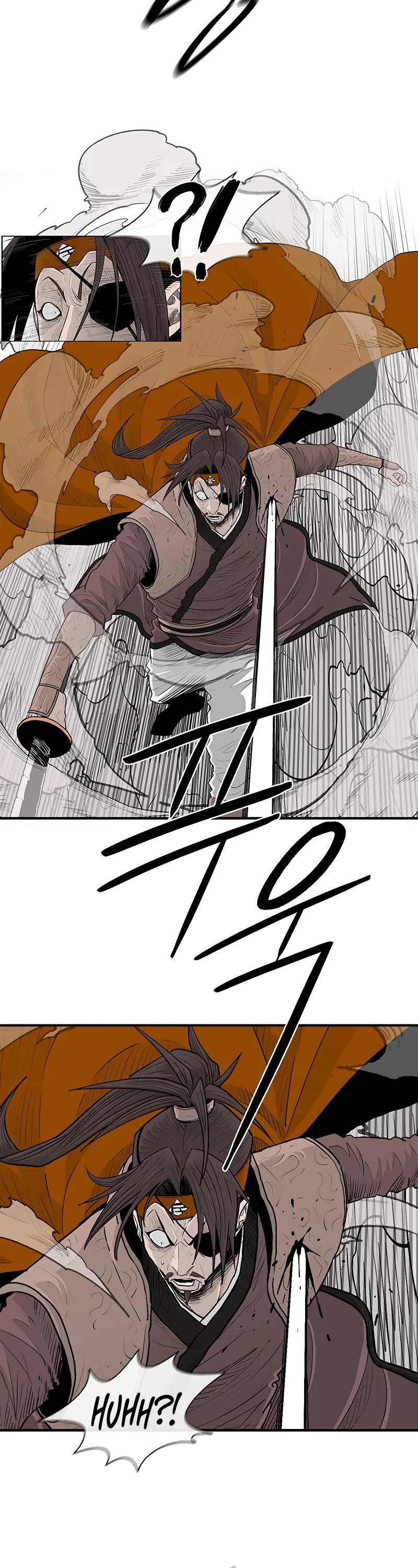 Legend of the Northern Blade Chapter 167 page 28 - Chapter 167