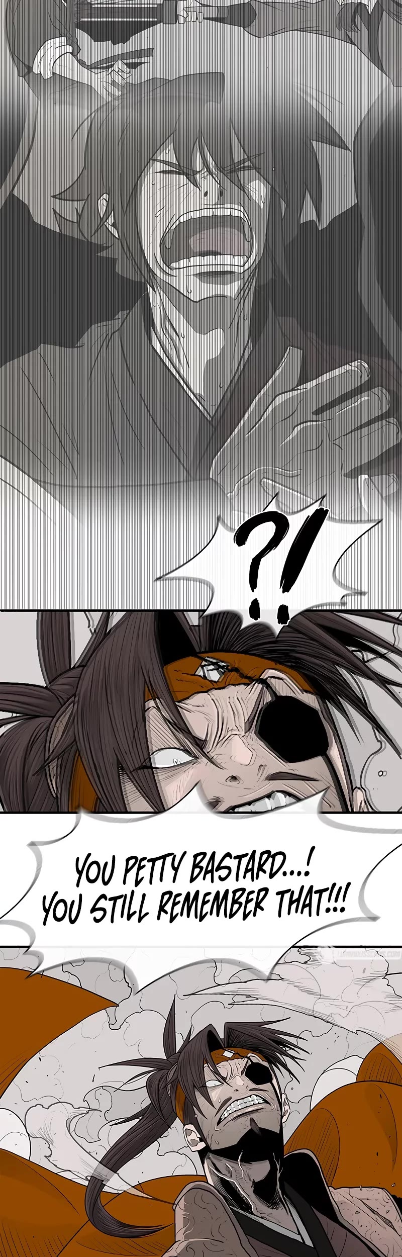 Legend of the Northern Blade Chapter 167 page 30 - Chapter 167
