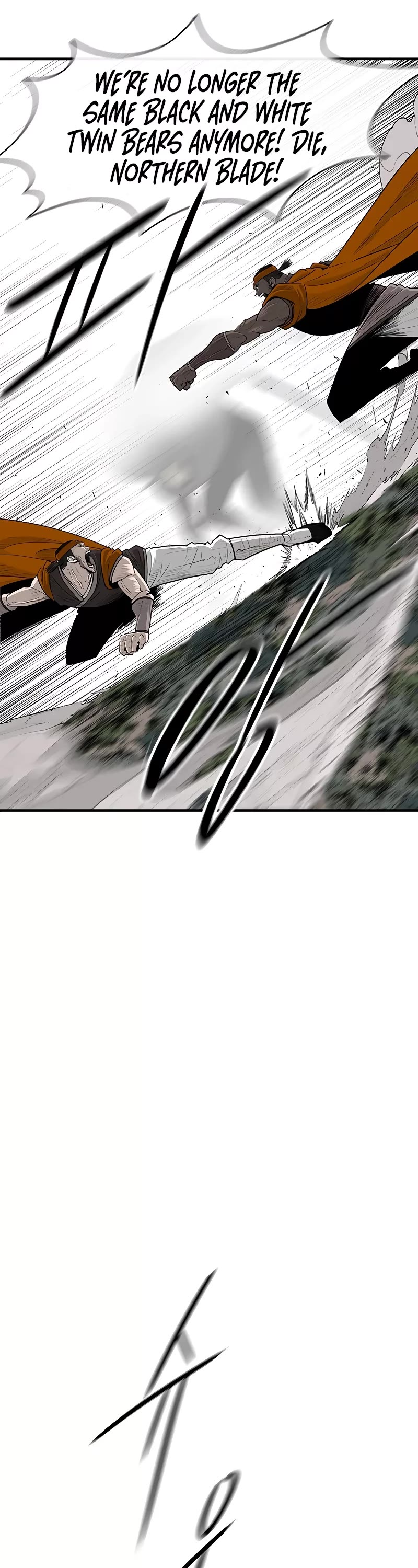 Legend of the Northern Blade Chapter 167 page 38 - Chapter 167