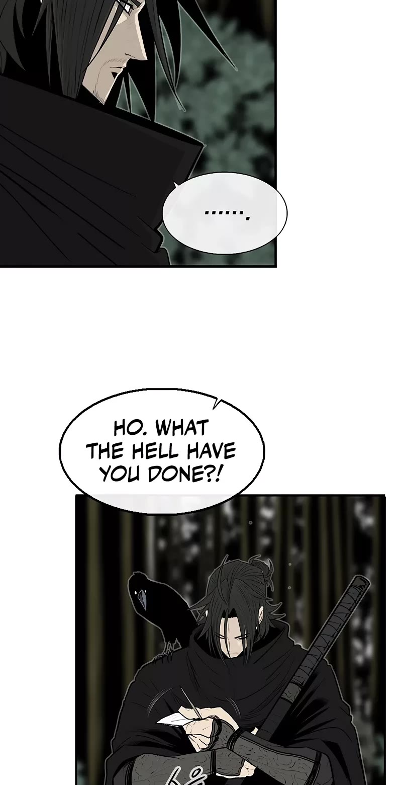 Legend of the Northern Blade Chapter 167 page 5 - Chapter 167