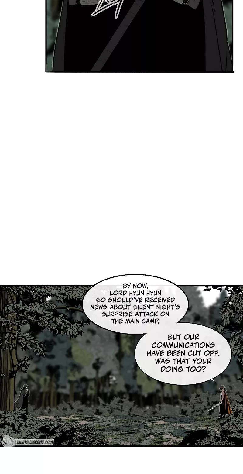Legend of the Northern Blade Chapter 167 page 6 - Chapter 167