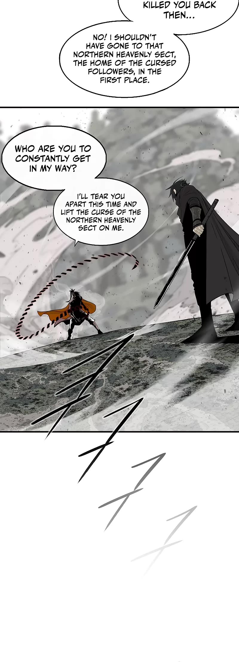 Legend of the Northern Blade Chapter 168 page 10 - Chapter 168