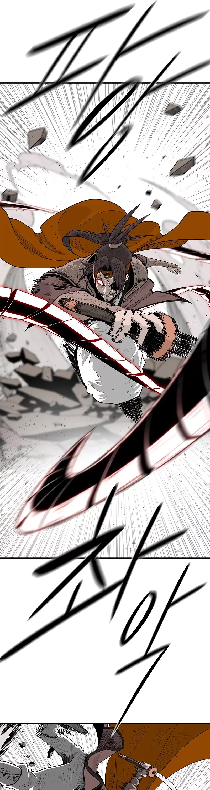 Legend of the Northern Blade Chapter 168 page 11 - Chapter 168