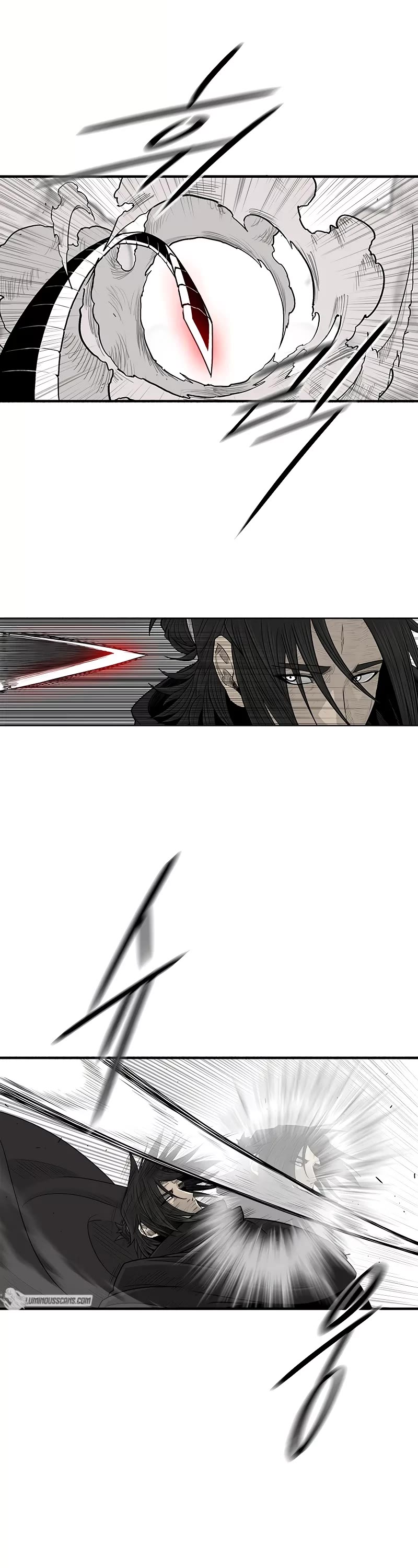 Legend of the Northern Blade Chapter 168 page 13 - Chapter 168
