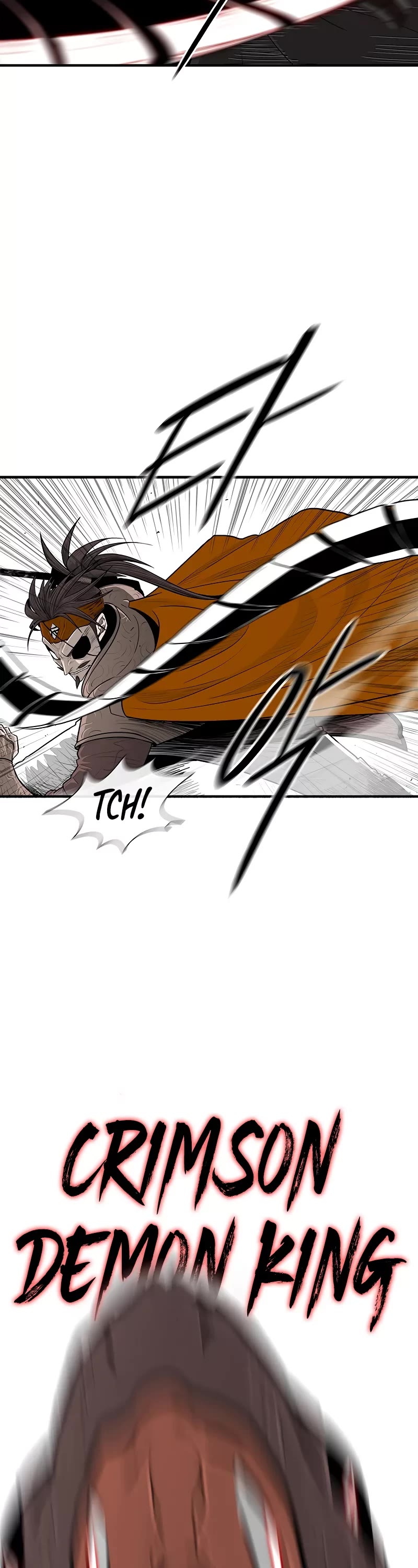 Legend of the Northern Blade Chapter 168 page 18 - Chapter 168