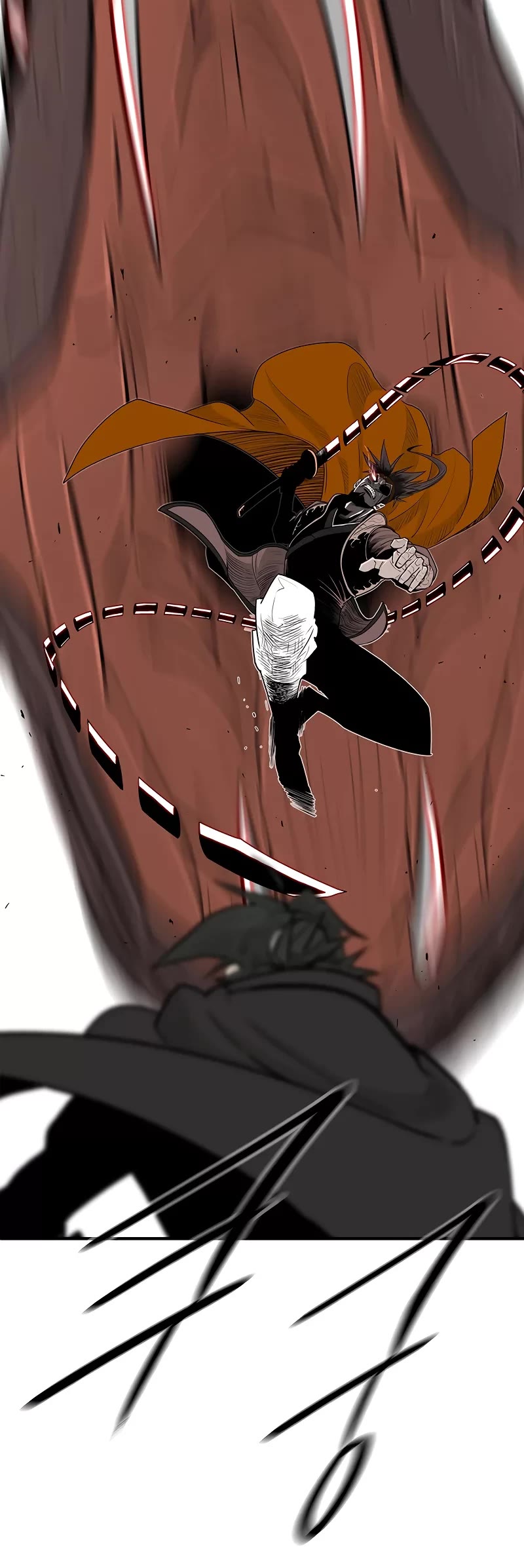 Legend of the Northern Blade Chapter 168 page 19 - Chapter 168