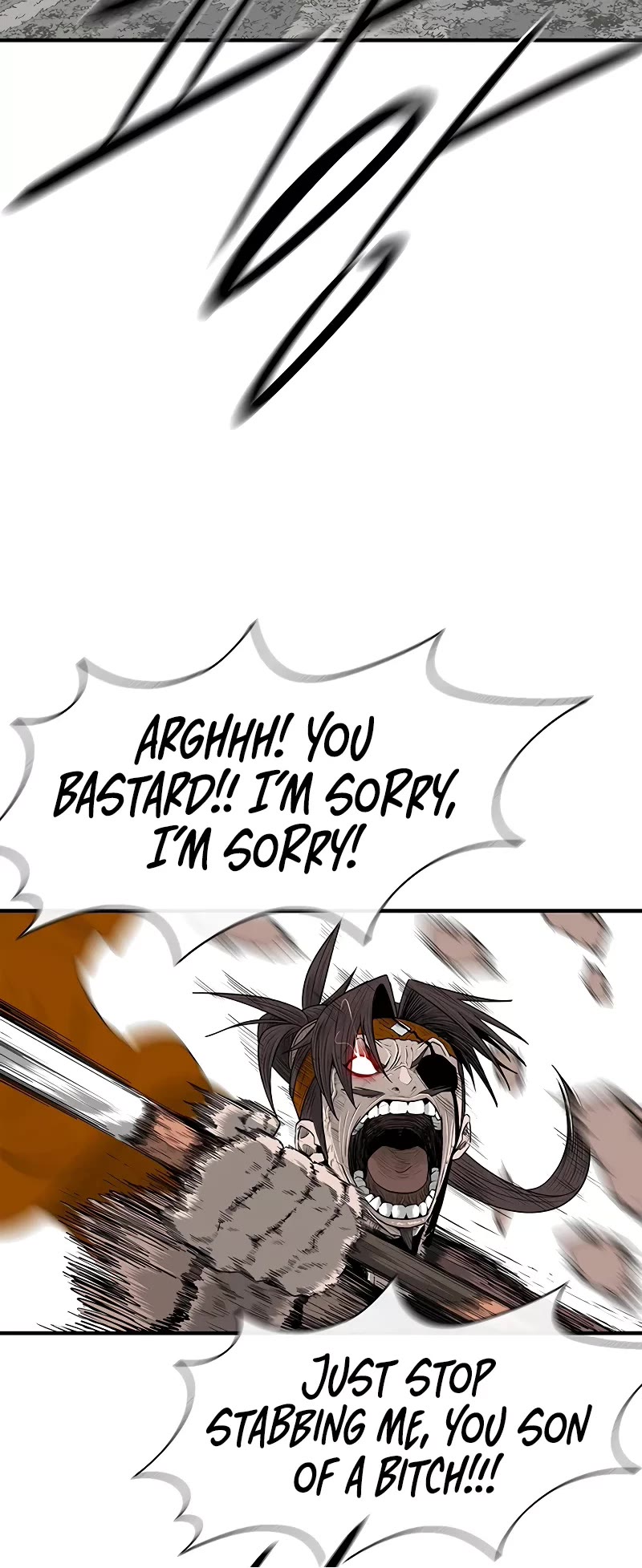 Legend of the Northern Blade Chapter 168 page 25 - Chapter 168