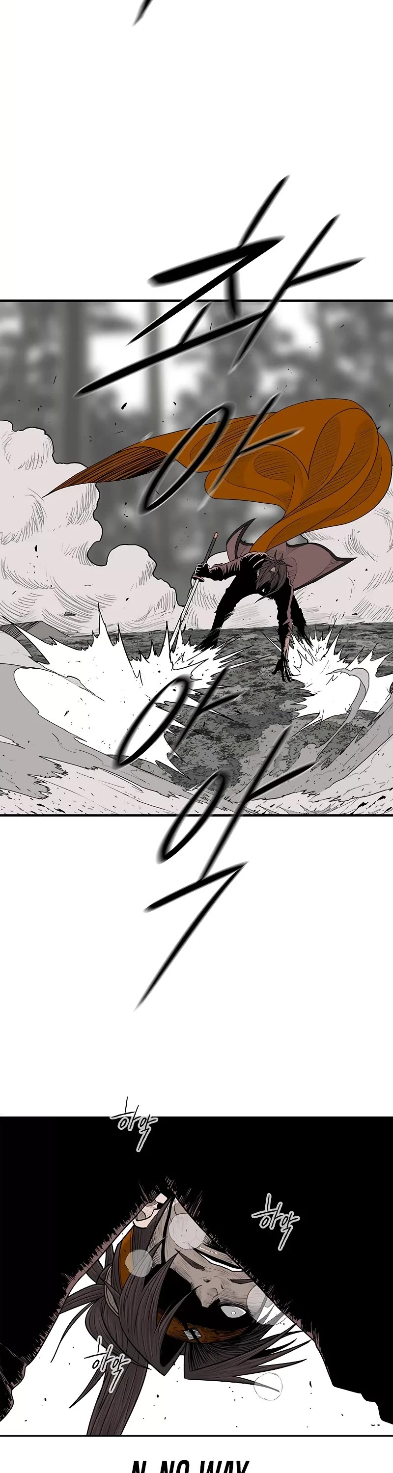 Legend of the Northern Blade Chapter 168 page 27 - Chapter 168