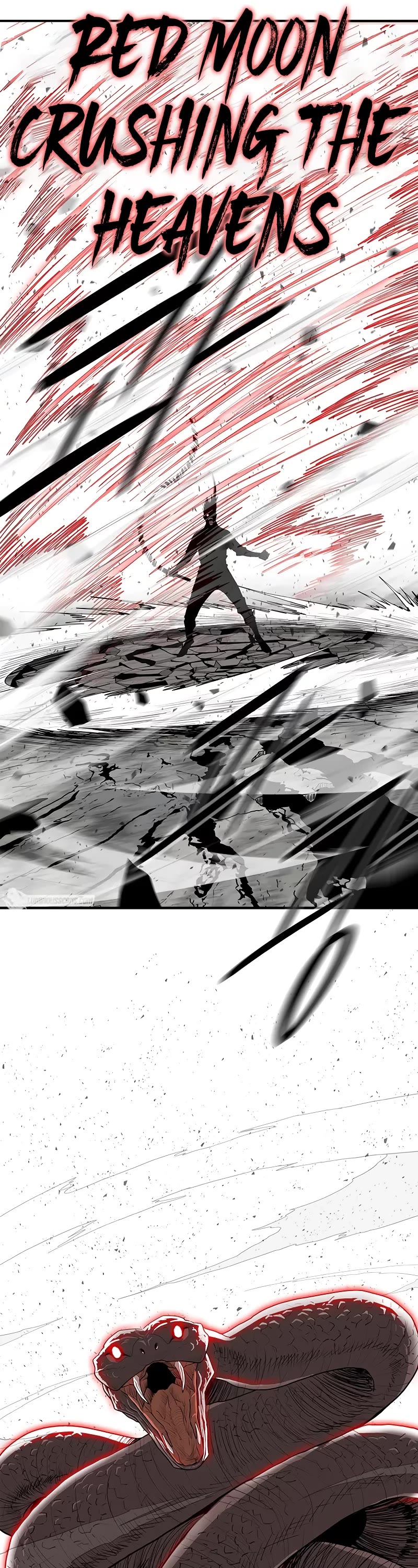 Legend of the Northern Blade Chapter 168 page 30 - Chapter 168