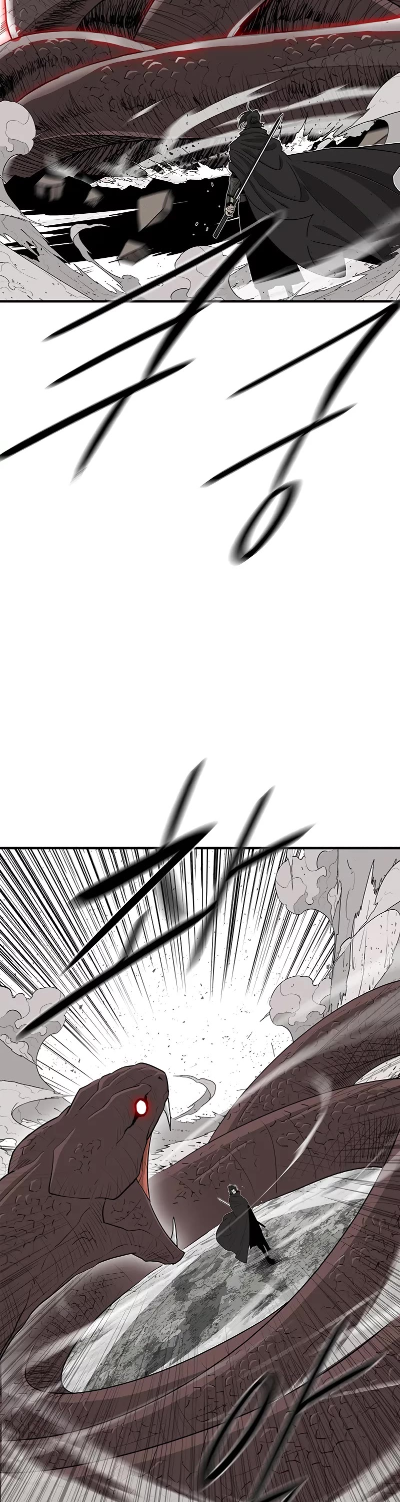Legend of the Northern Blade Chapter 168 page 31 - Chapter 168