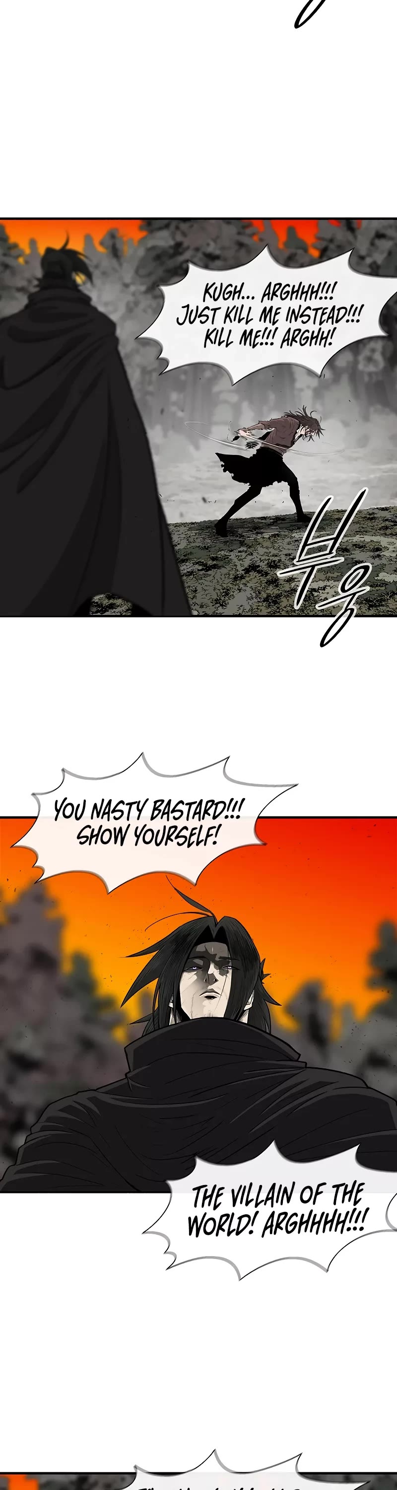 Legend of the Northern Blade Chapter 168 page 41 - Chapter 168