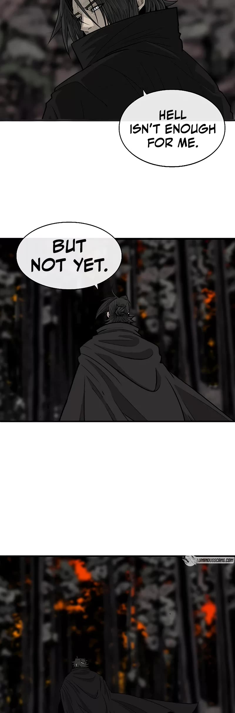 Legend of the Northern Blade Chapter 168 page 44 - Chapter 168