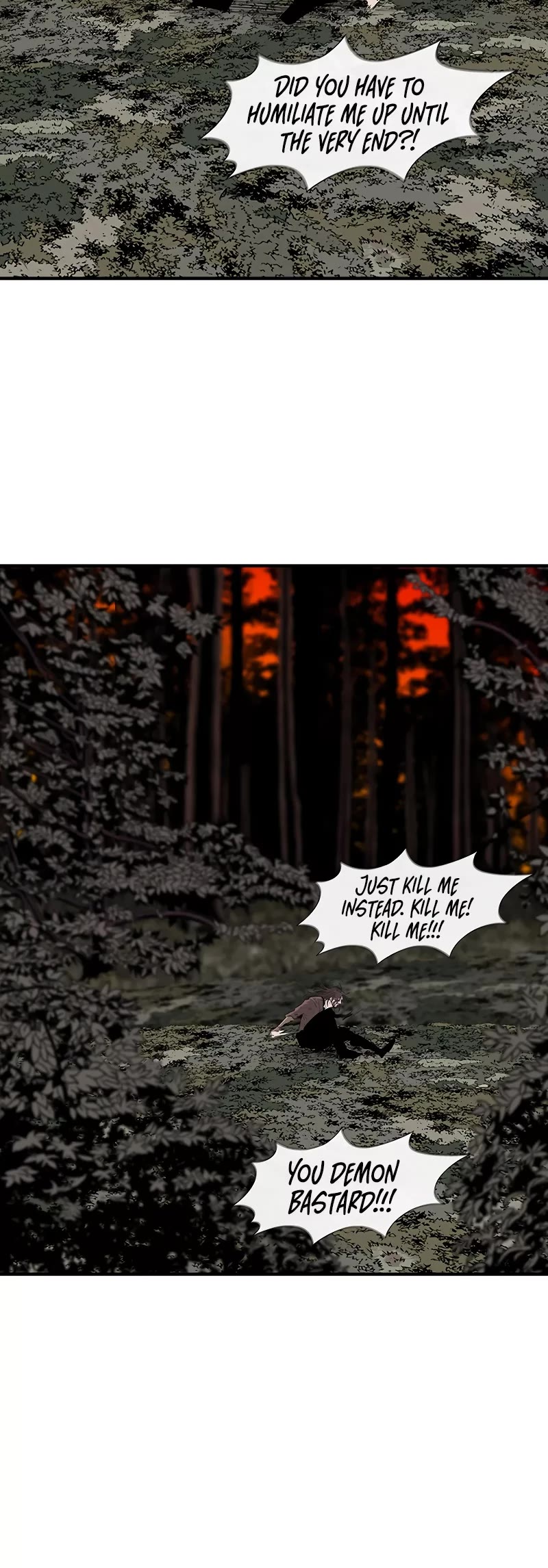 Legend of the Northern Blade Chapter 168 page 46 - Chapter 168