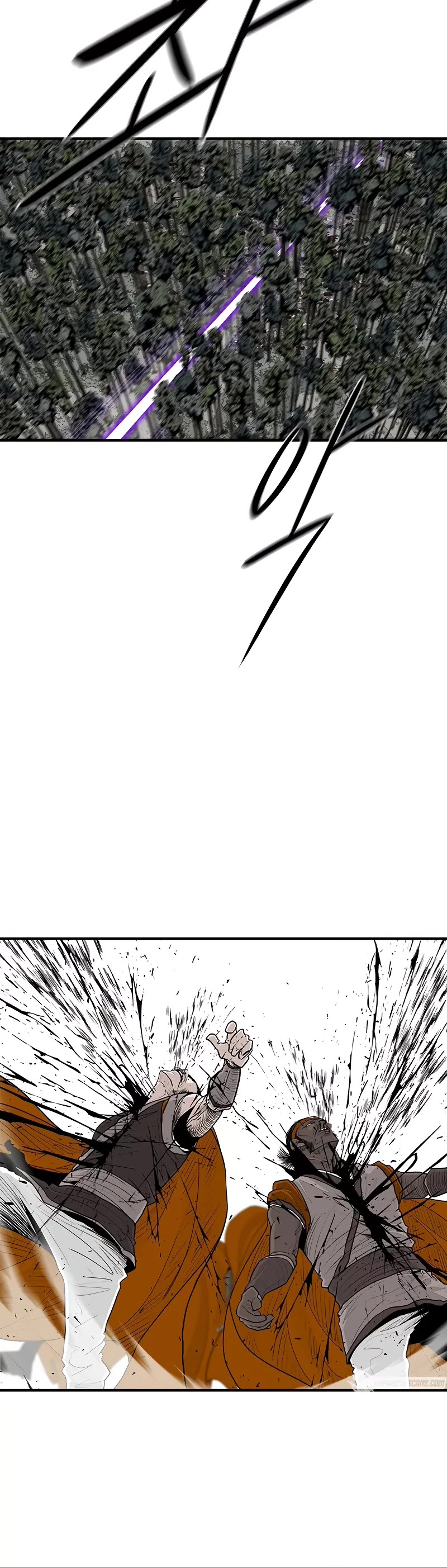 Legend of the Northern Blade Chapter 168 page 5 - Chapter 168