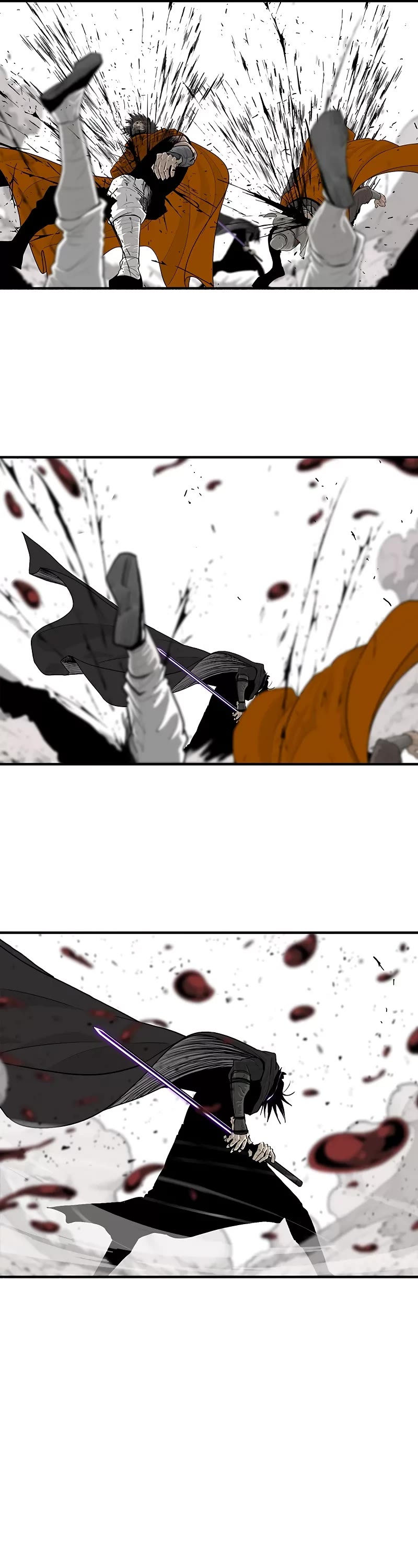 Legend of the Northern Blade Chapter 168 page 6 - Chapter 168