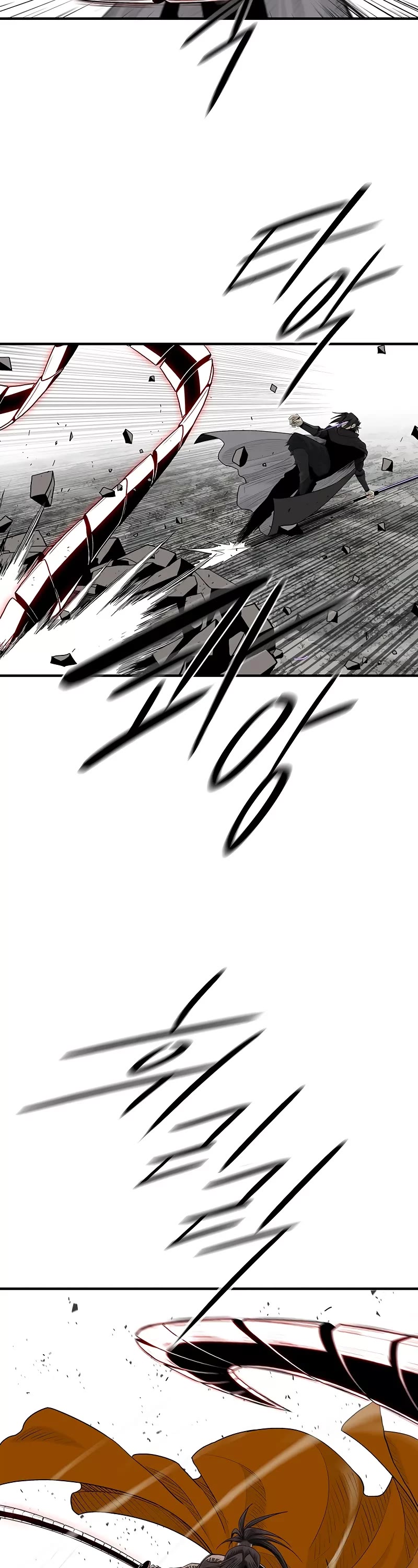 Legend of the Northern Blade Chapter 168 page 8 - Chapter 168