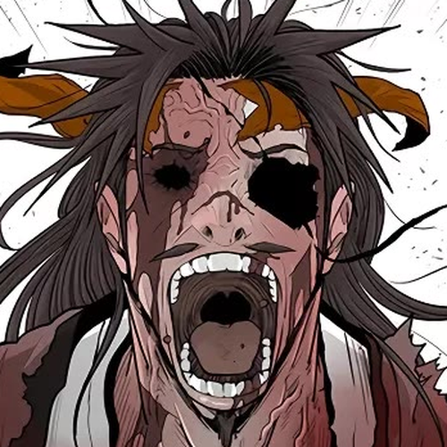 Legend of the Northern Blade Chapter 168 cover