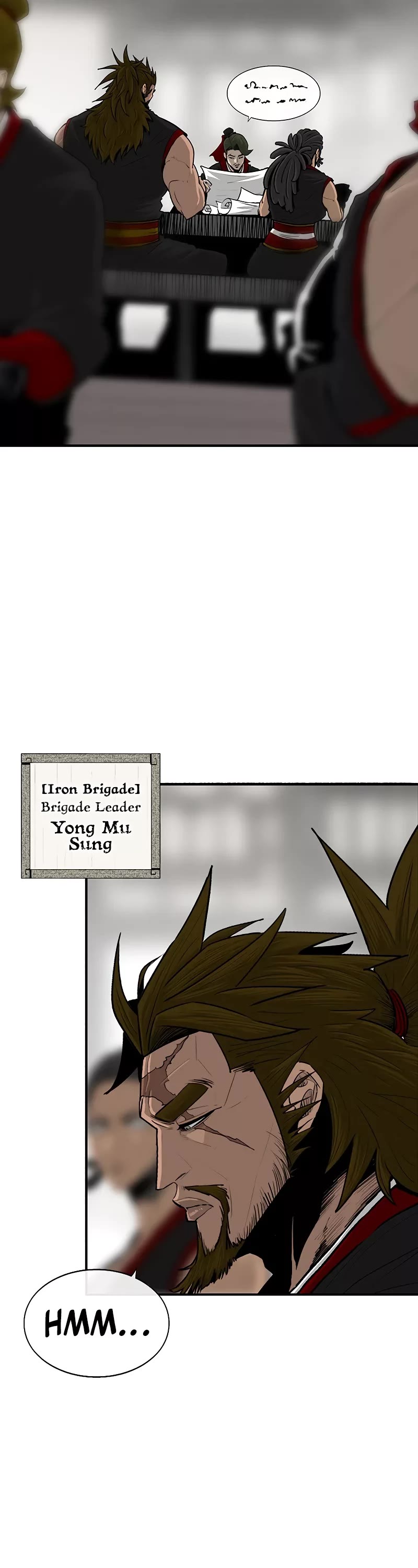 Legend of the Northern Blade Chapter 169 page 12 - Chapter 169