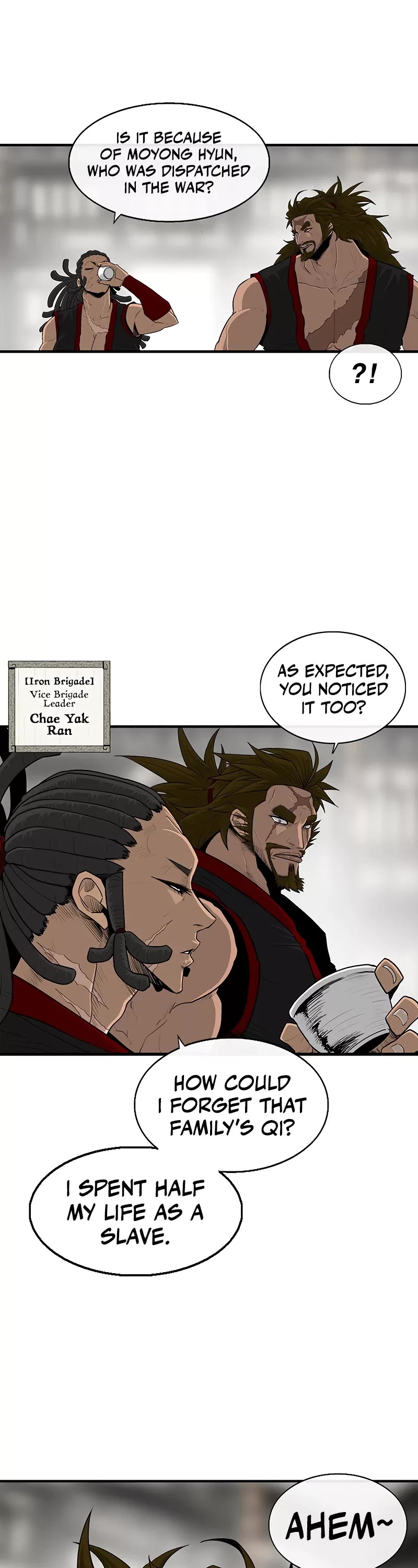 Legend of the Northern Blade Chapter 169 page 13 - Chapter 169
