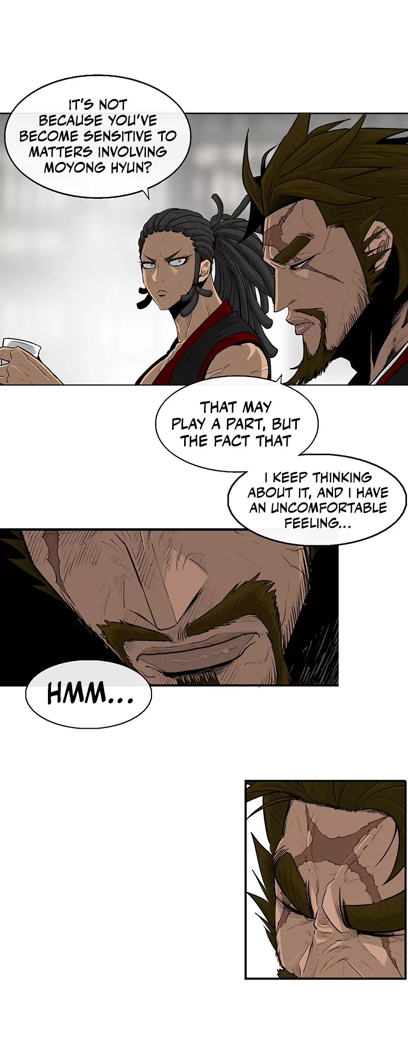 Legend of the Northern Blade Chapter 169 page 15 - Chapter 169