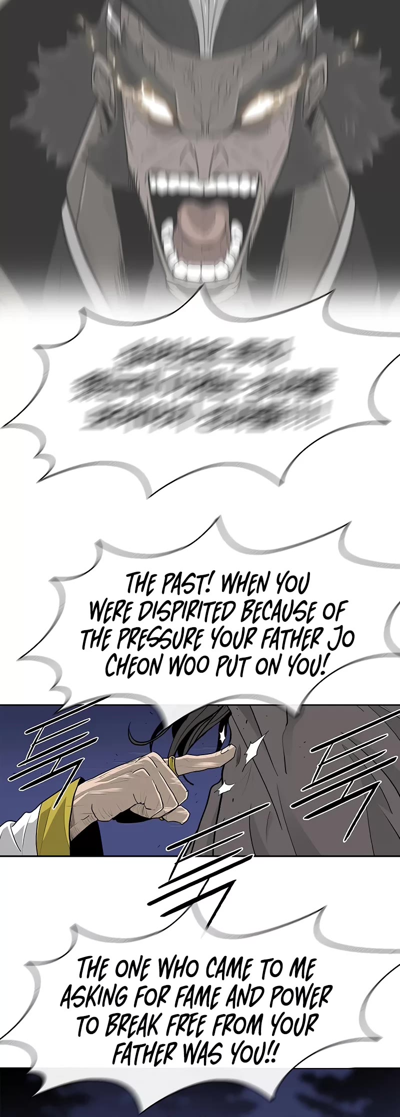 Legend of the Northern Blade Chapter 169 page 25 - Chapter 169