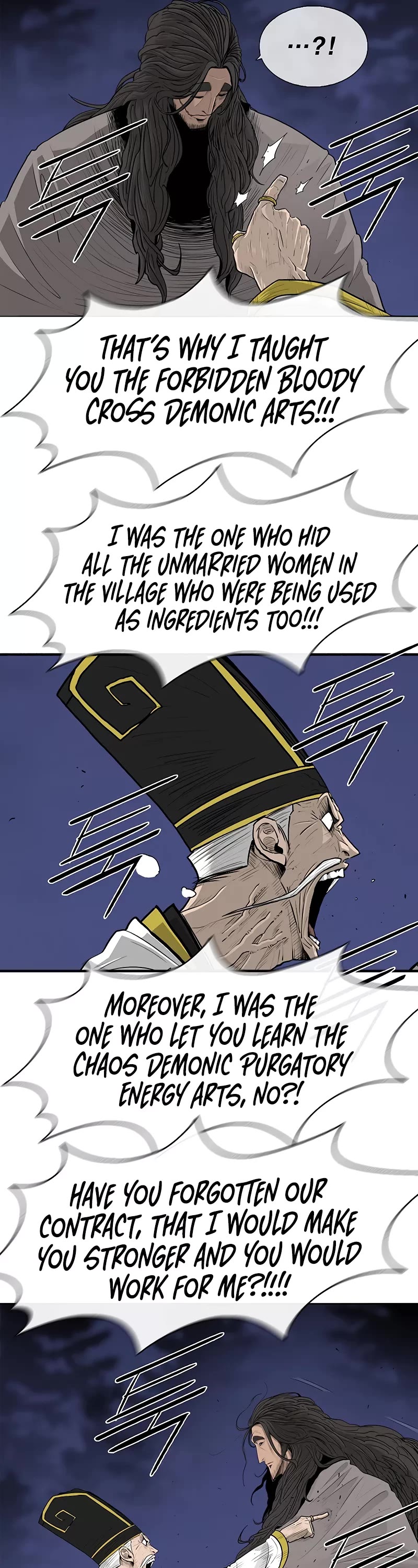 Legend of the Northern Blade Chapter 169 page 26 - Chapter 169