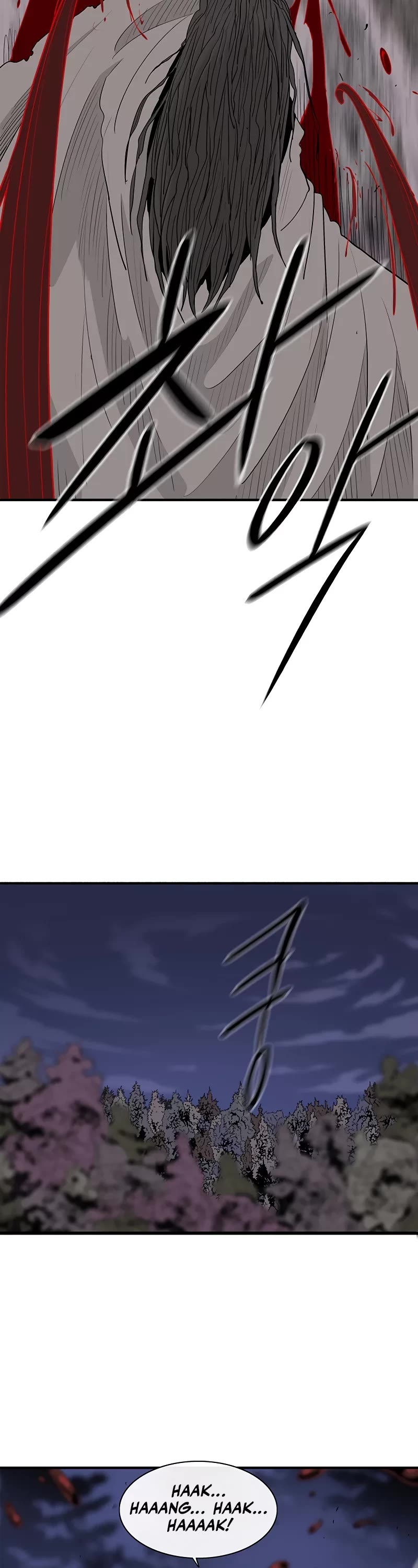 Legend of the Northern Blade Chapter 169 page 33 - Chapter 169