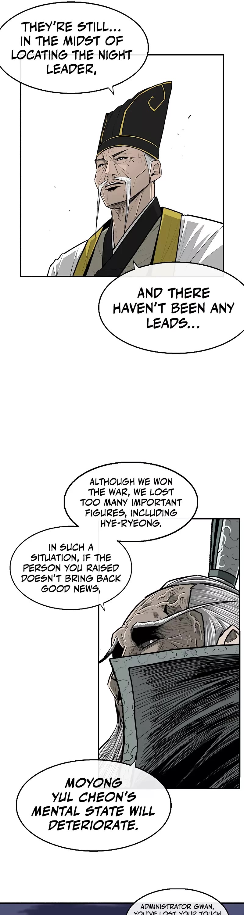 Legend of the Northern Blade Chapter 169 page 6 - Chapter 169