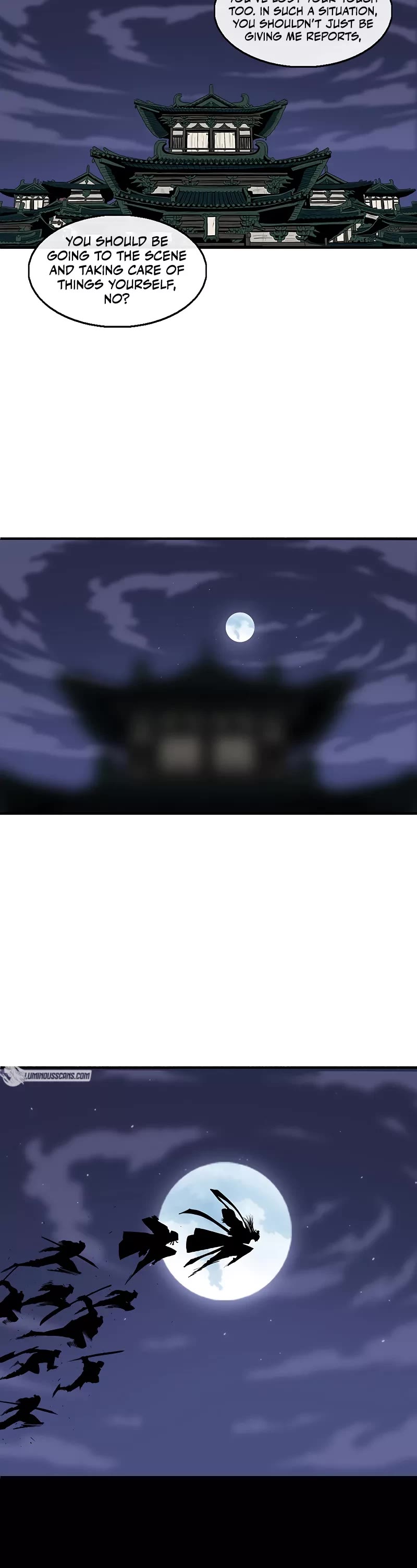 Legend of the Northern Blade Chapter 169 page 7 - Chapter 169