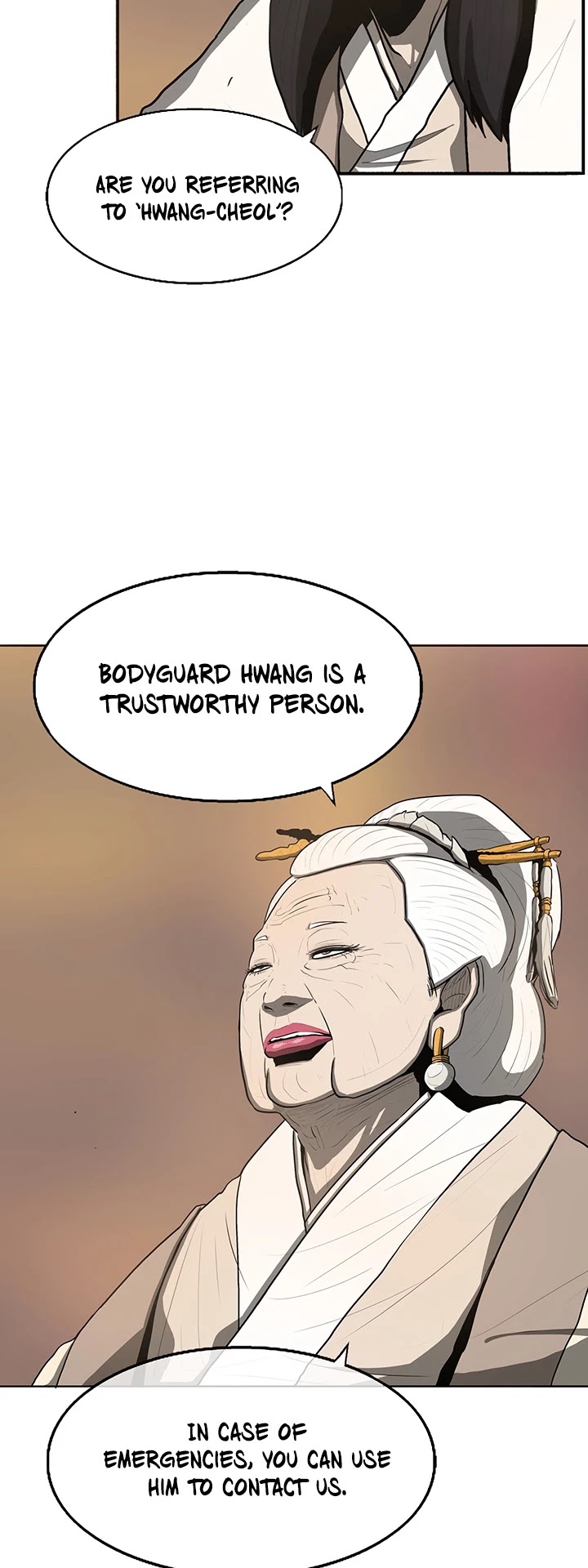 Legend of the Northern Blade Chapter 17 page 15 - Chapter 17
