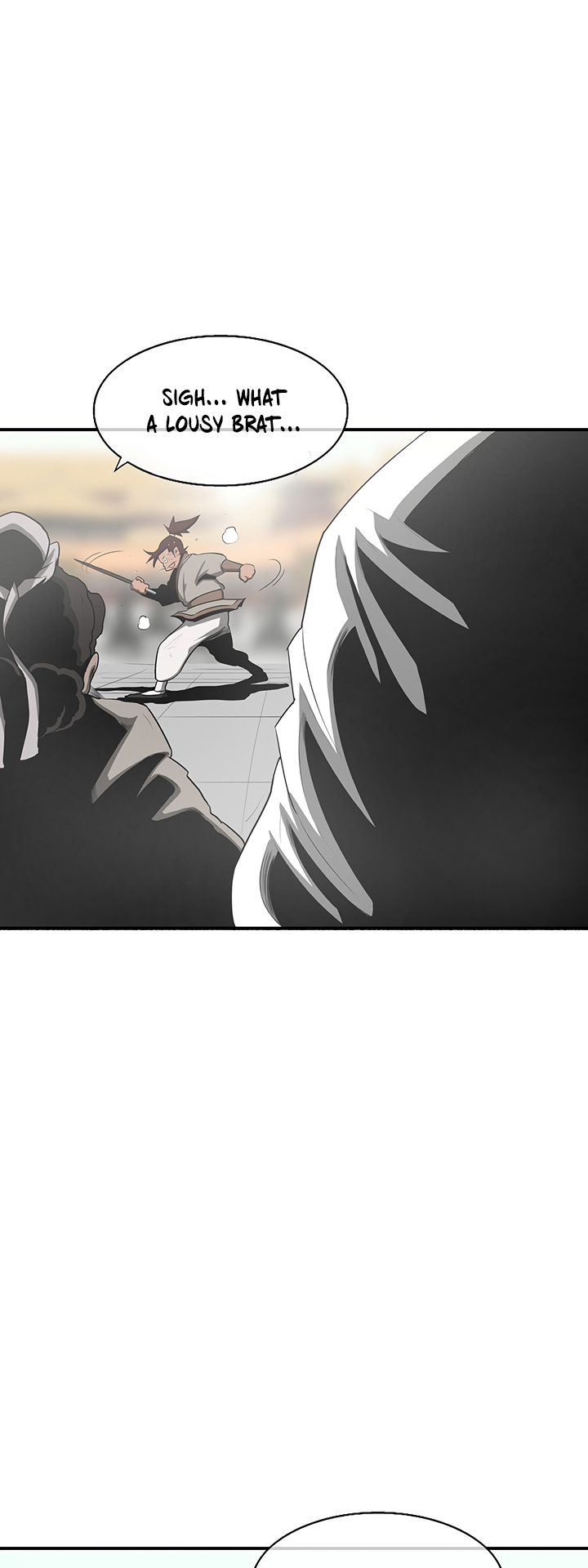 Legend of the Northern Blade Chapter 17 page 26 - Chapter 17