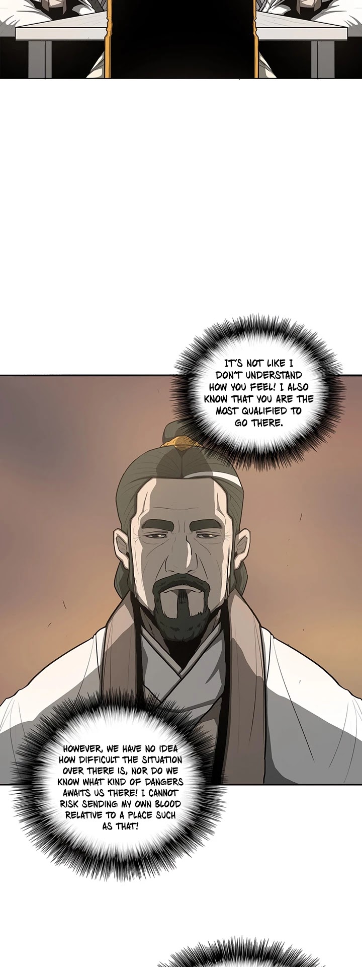 Legend of the Northern Blade Chapter 17 page 9 - Chapter 17