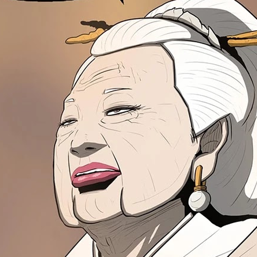 Legend of the Northern Blade Chapter 17 cover