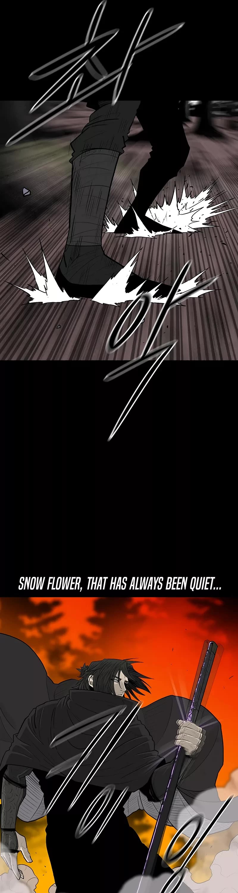 Legend of the Northern Blade Chapter 170 page 11 - Chapter 170