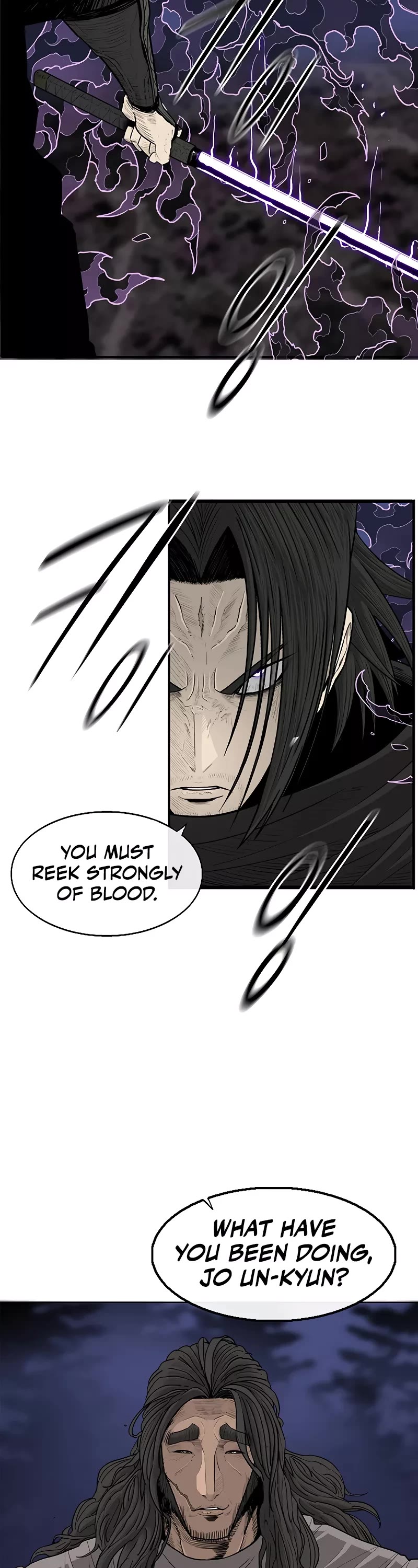 Legend of the Northern Blade Chapter 170 page 13 - Chapter 170