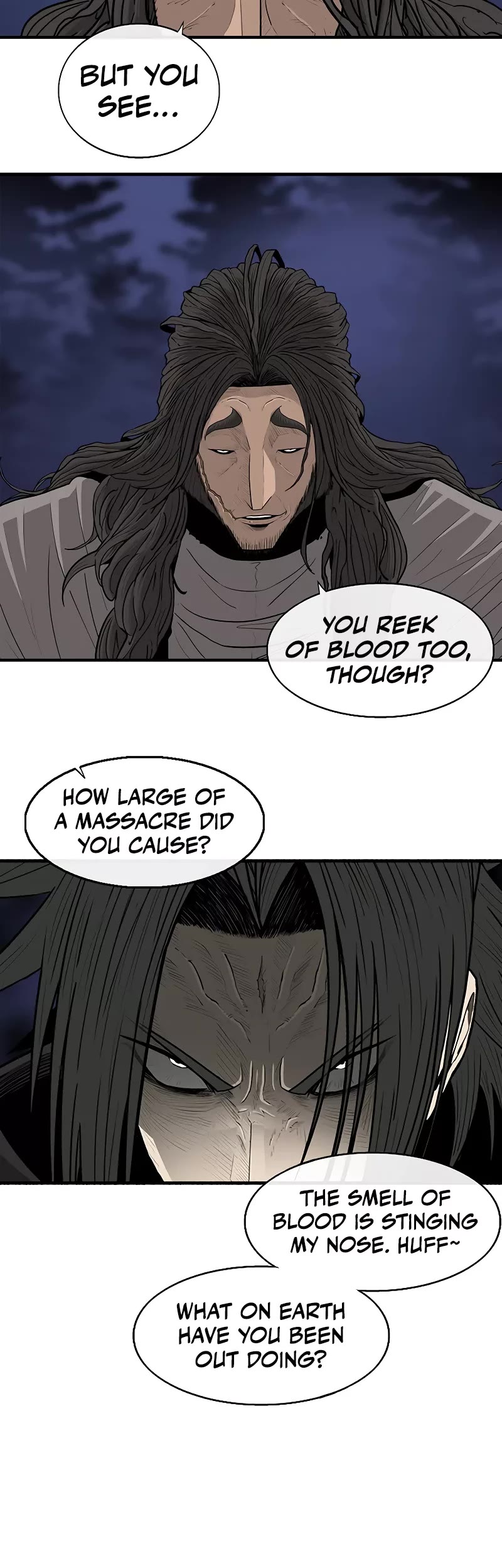Legend of the Northern Blade Chapter 170 page 15 - Chapter 170