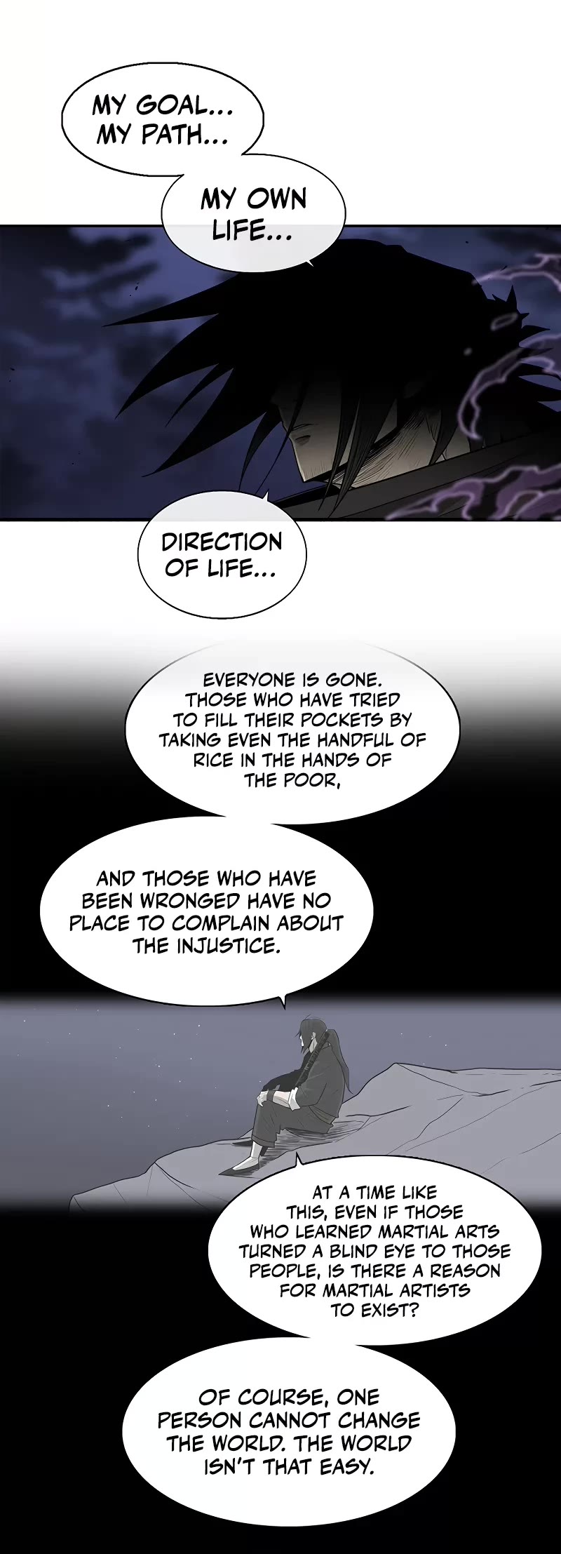 Legend of the Northern Blade Chapter 170 page 20 - Chapter 170