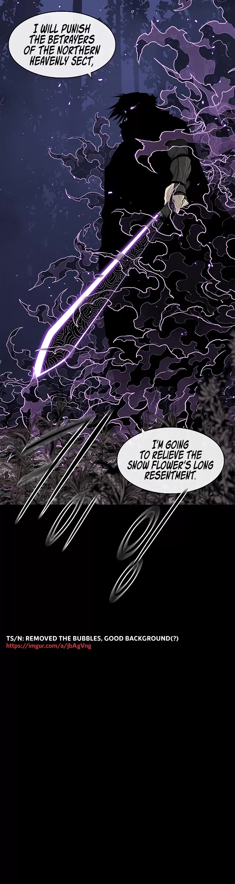 Legend of the Northern Blade Chapter 170 page 23 - Chapter 170