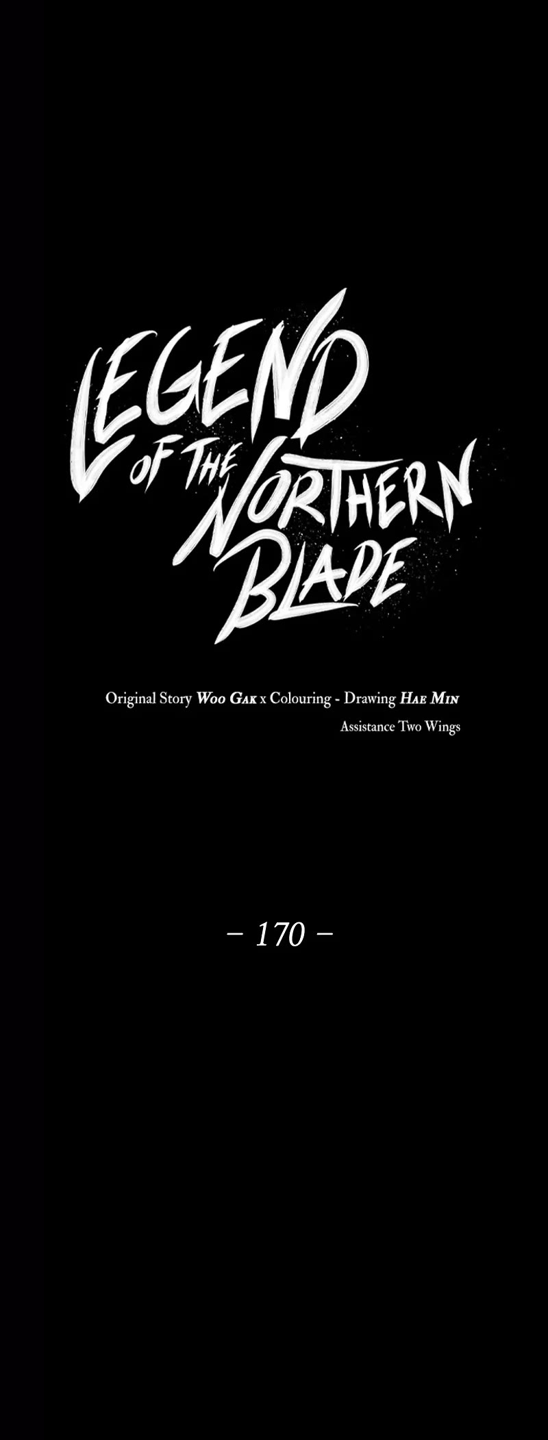 Legend of the Northern Blade Chapter 170 page 24 - Chapter 170