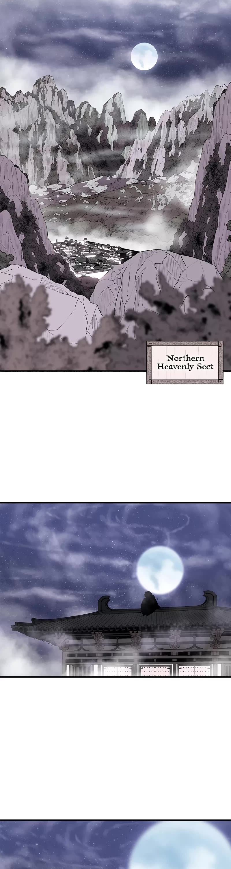 Legend of the Northern Blade Chapter 170 page 26 - Chapter 170