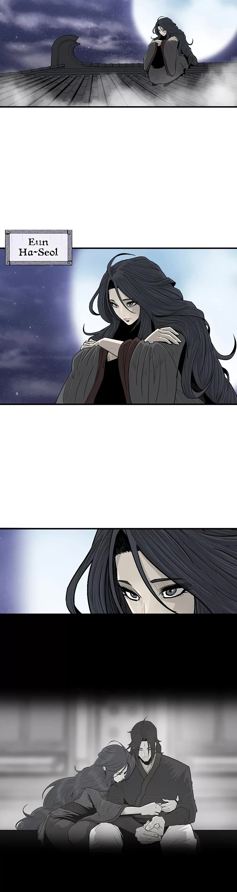 Legend of the Northern Blade Chapter 170 page 27 - Chapter 170