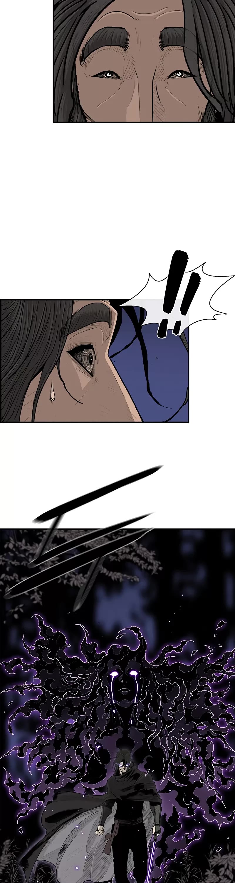 Legend of the Northern Blade Chapter 170 page 3 - Chapter 170