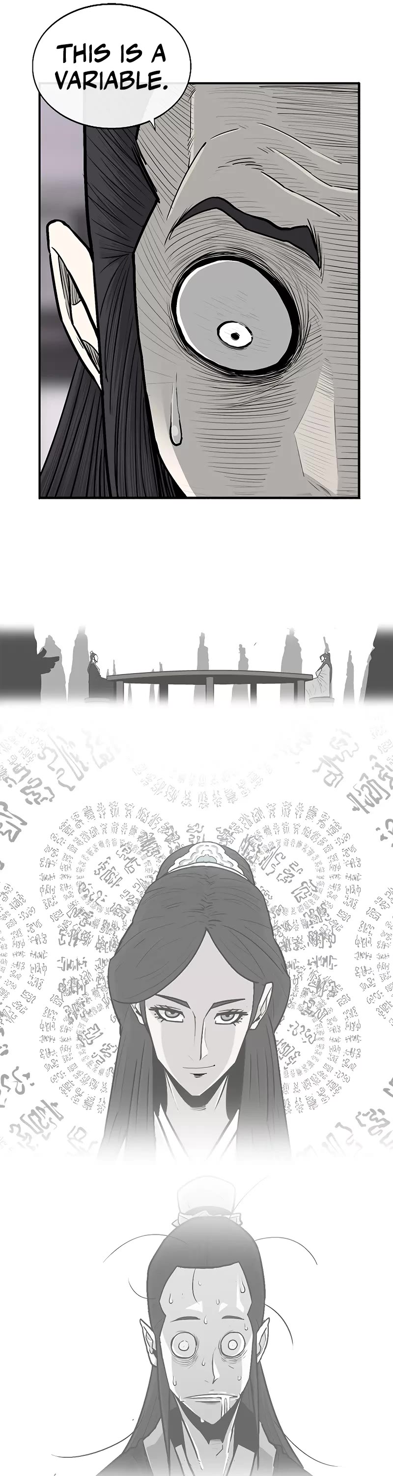 Legend of the Northern Blade Chapter 170 page 31 - Chapter 170