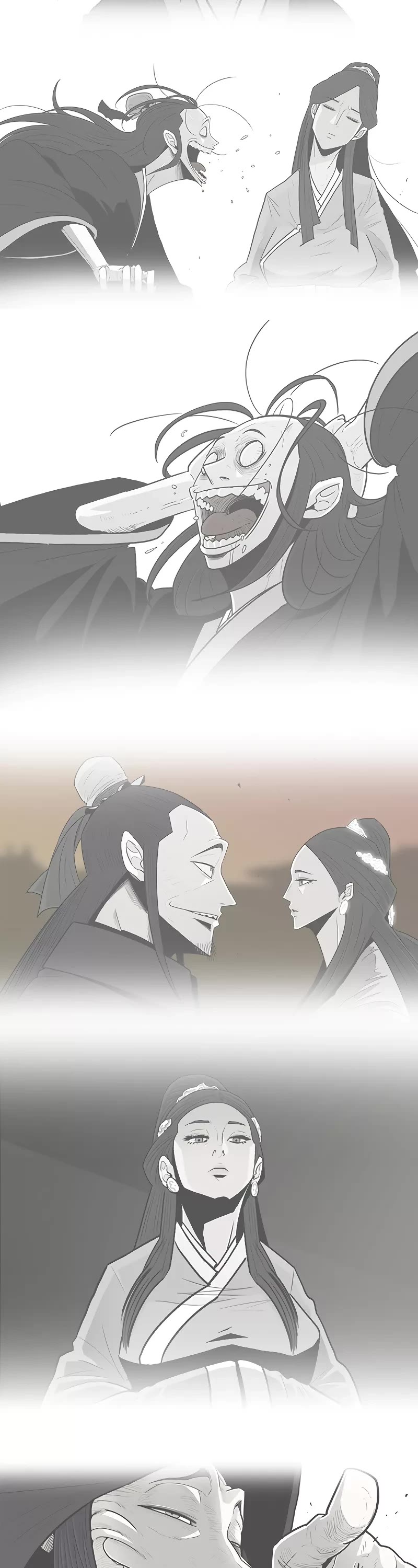 Legend of the Northern Blade Chapter 170 page 32 - Chapter 170