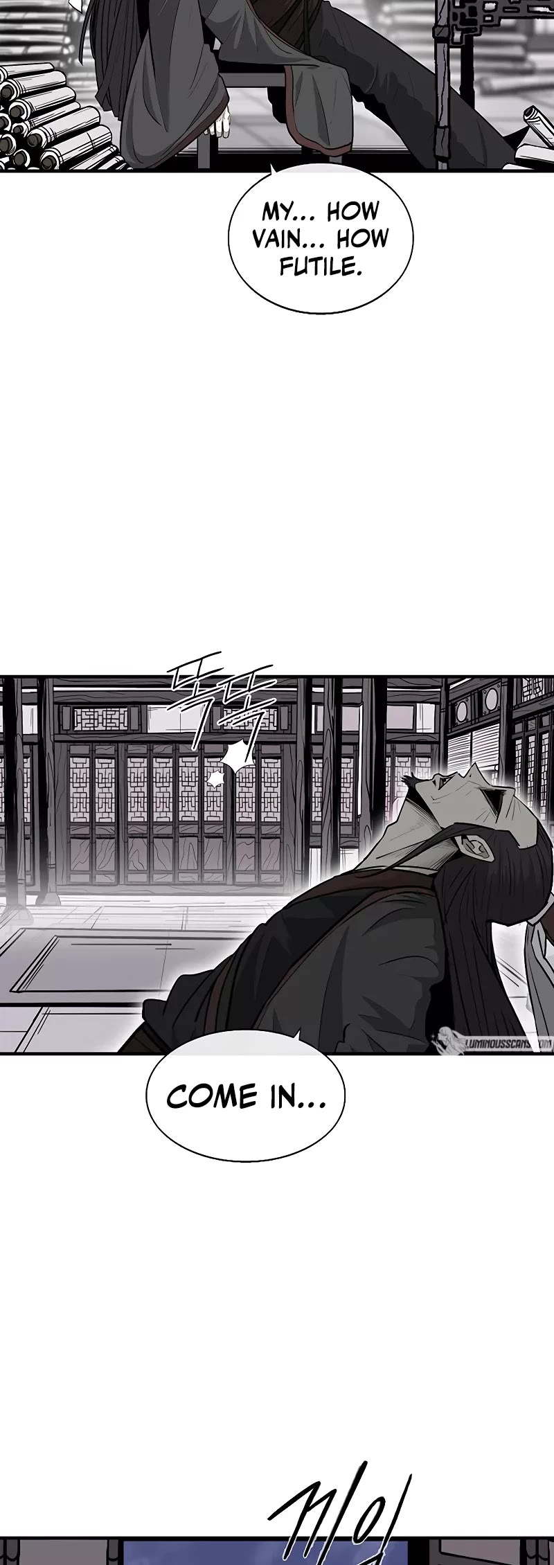 Legend of the Northern Blade Chapter 170 page 34 - Chapter 170