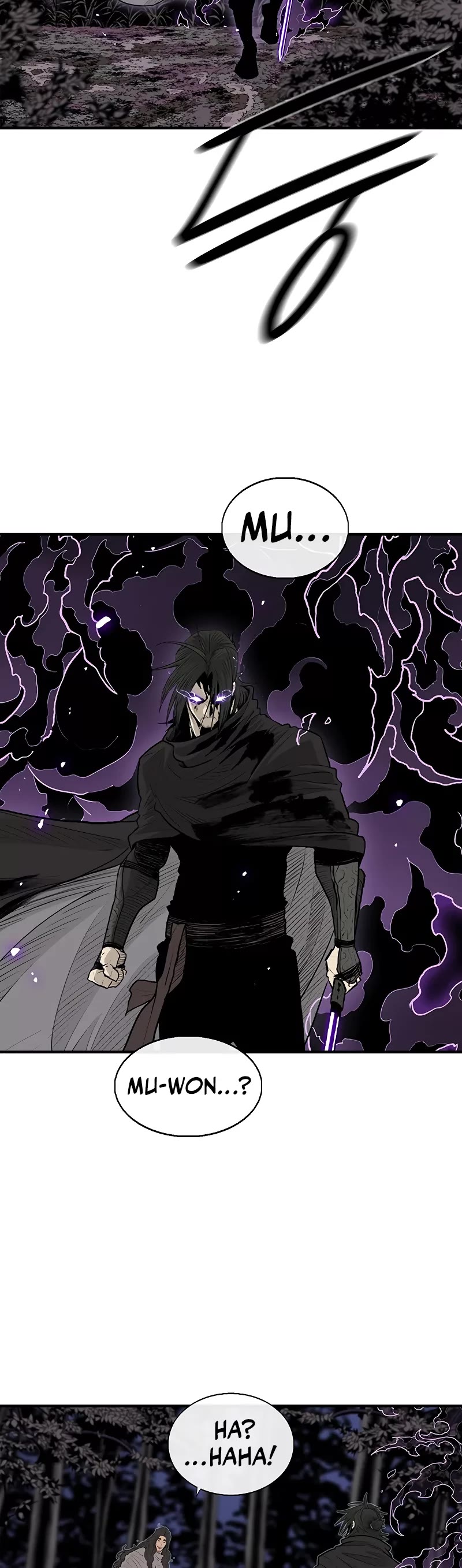 Legend of the Northern Blade Chapter 170 page 4 - Chapter 170