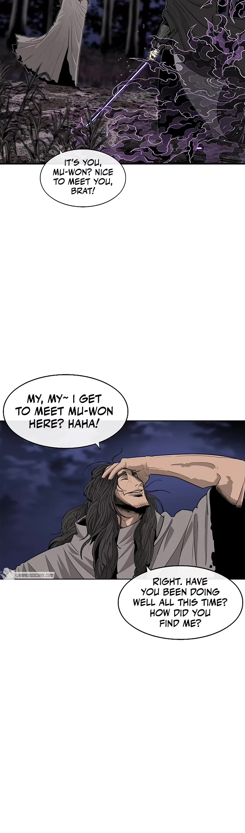Legend of the Northern Blade Chapter 170 page 5 - Chapter 170