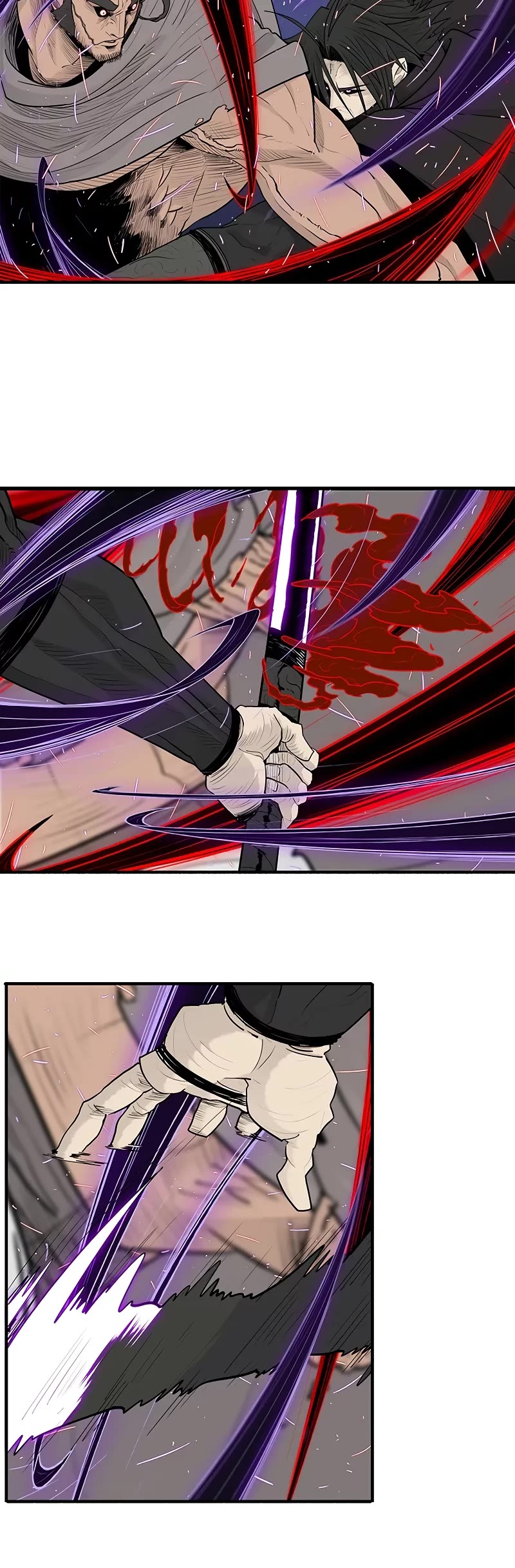 Legend of the Northern Blade Chapter 171 page 10 - Chapter 171